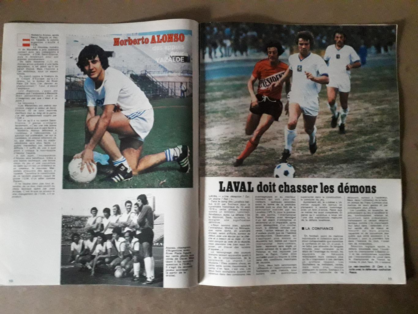 Miroir du Football Nr. 271/1976 1