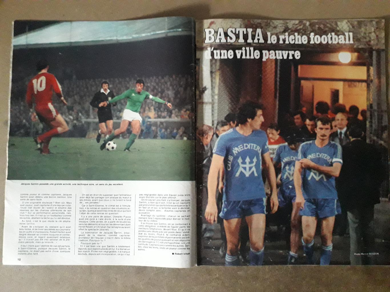 Miroir du Football Nr. 278/1976 1