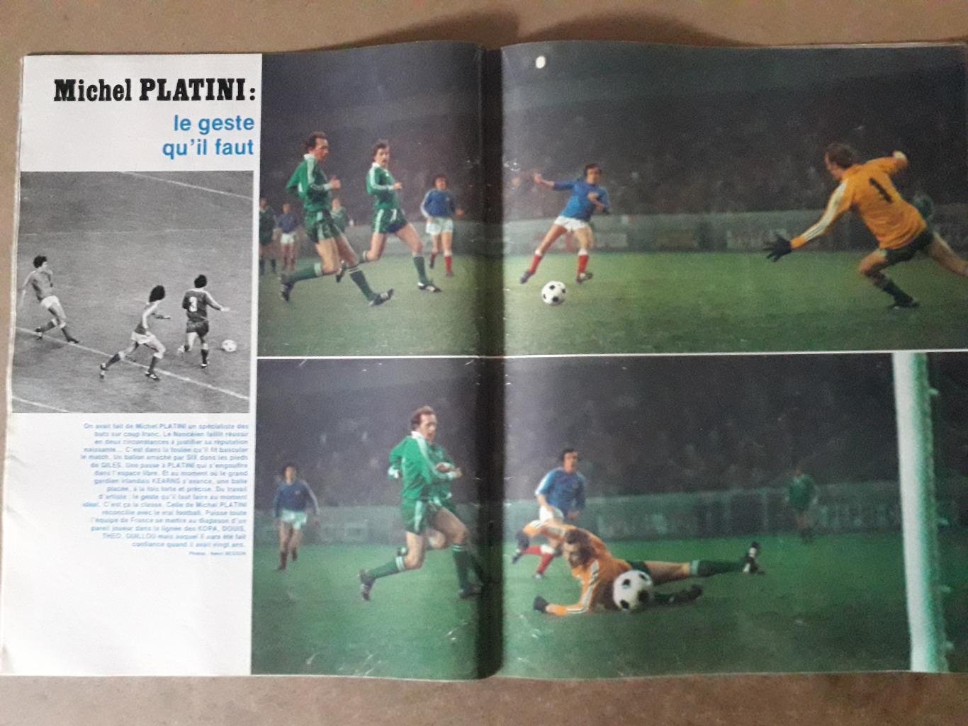 Miroir du Football Nr. 278/1976 2