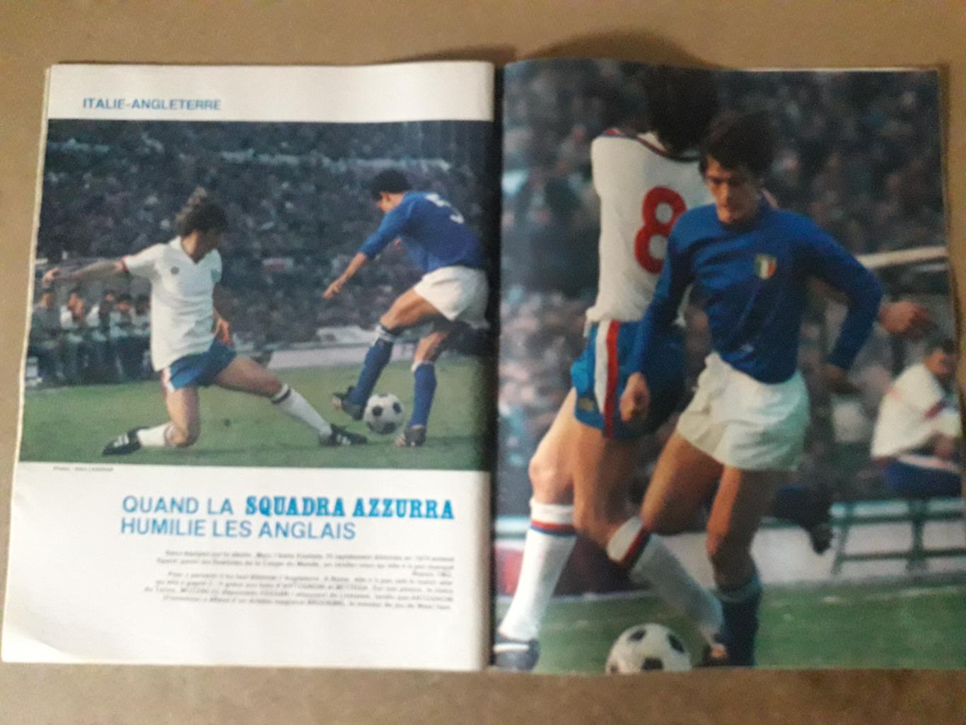 Miroir du Football Nr. 278/1976 3