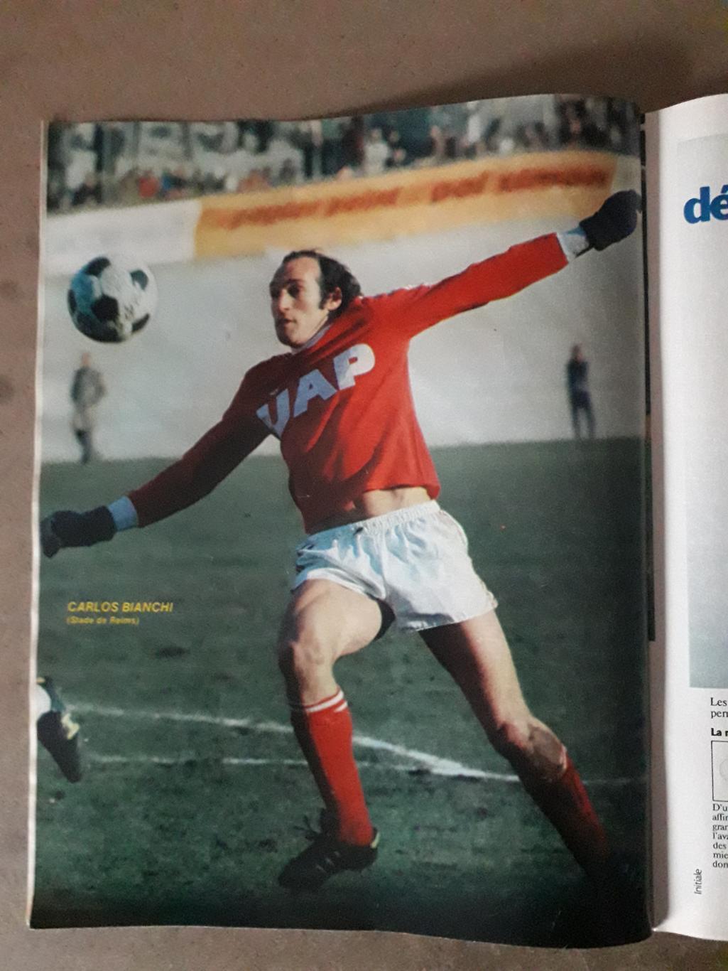 Miroir du Football Nr. 290/1977 1