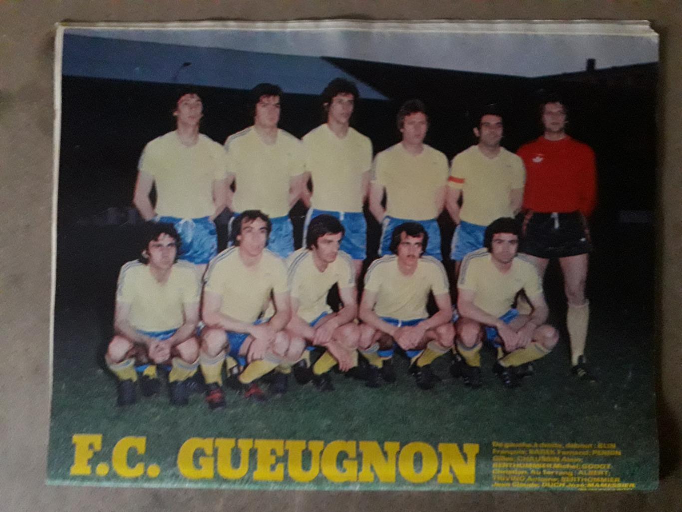 Miroir du Football Nr. 292/1977 5