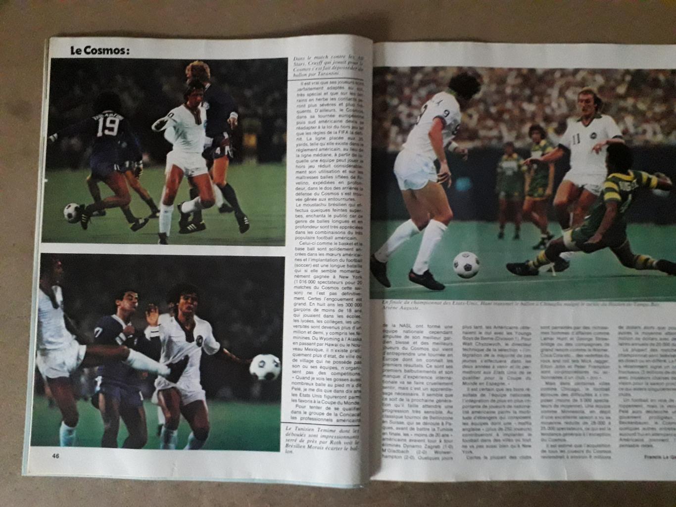 Miroir du Football Nr. 325/1978 2