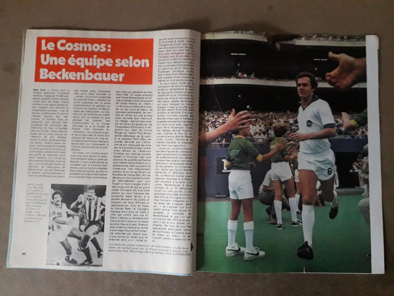 Miroir du Football Nr. 325/1978 3