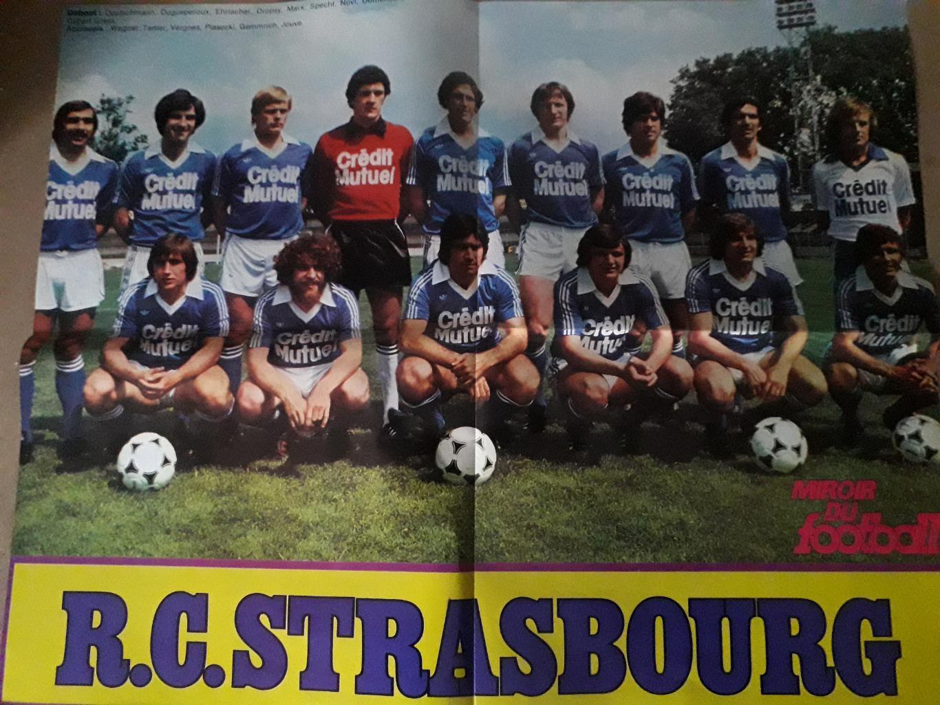 Miroir du Football Nr. 325/1978 4