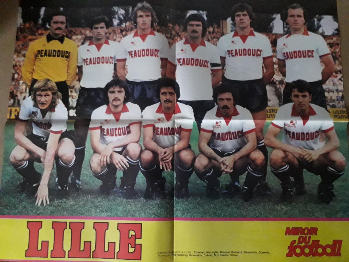 Miroir du Football Nr. 326/1978 3