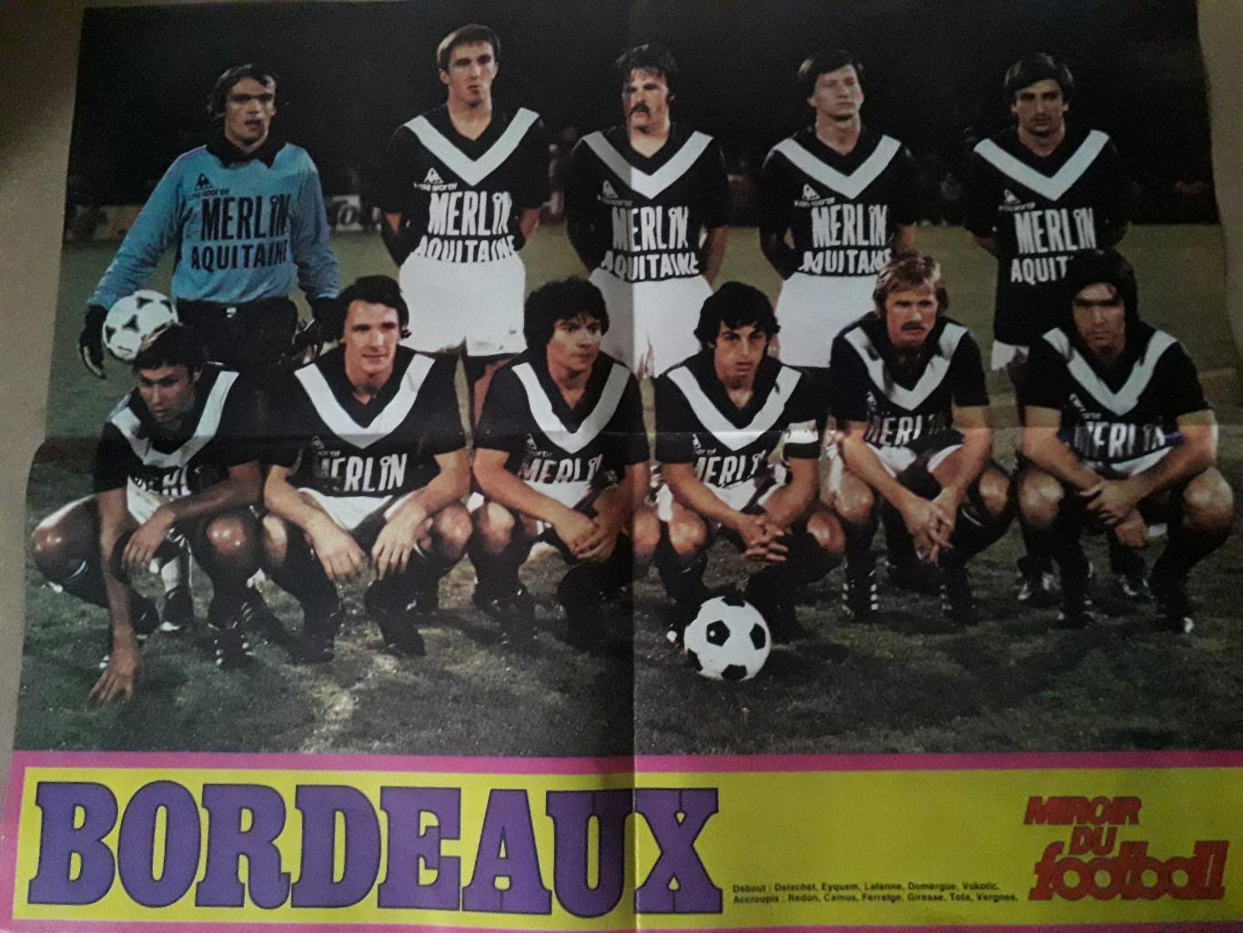 Miroir du Football Nr. 327/1978 4