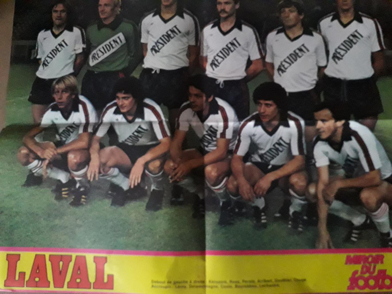 Miroir du Football Nr. 329/1978 4