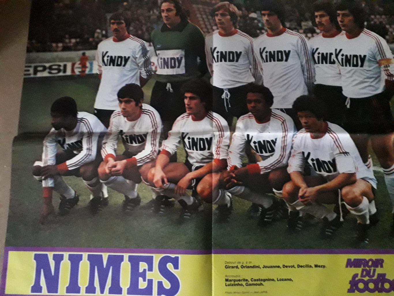 Miroir du Football Nr. 334/1978 3