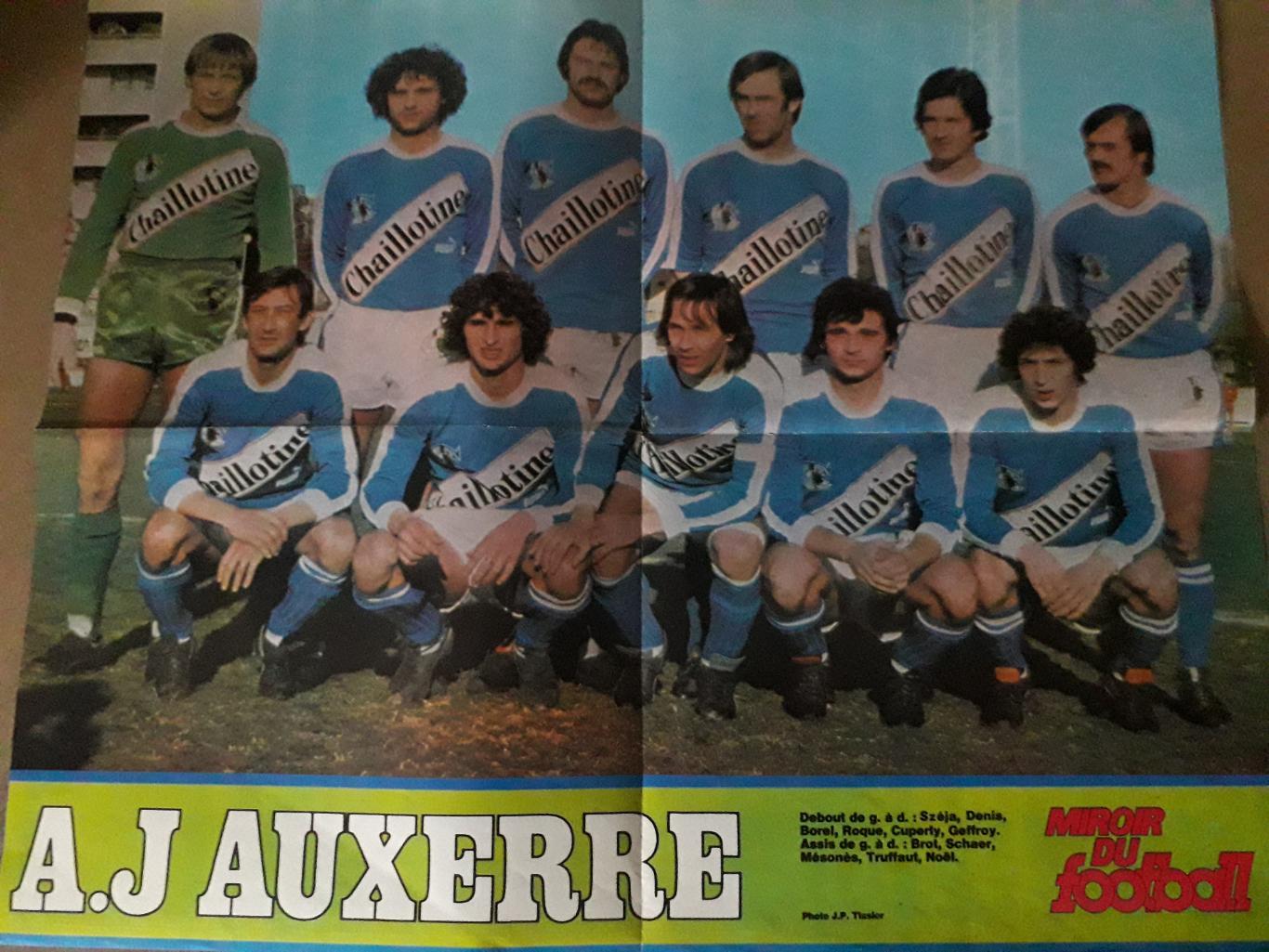 Miroir du Football Nr. 341/1979 3