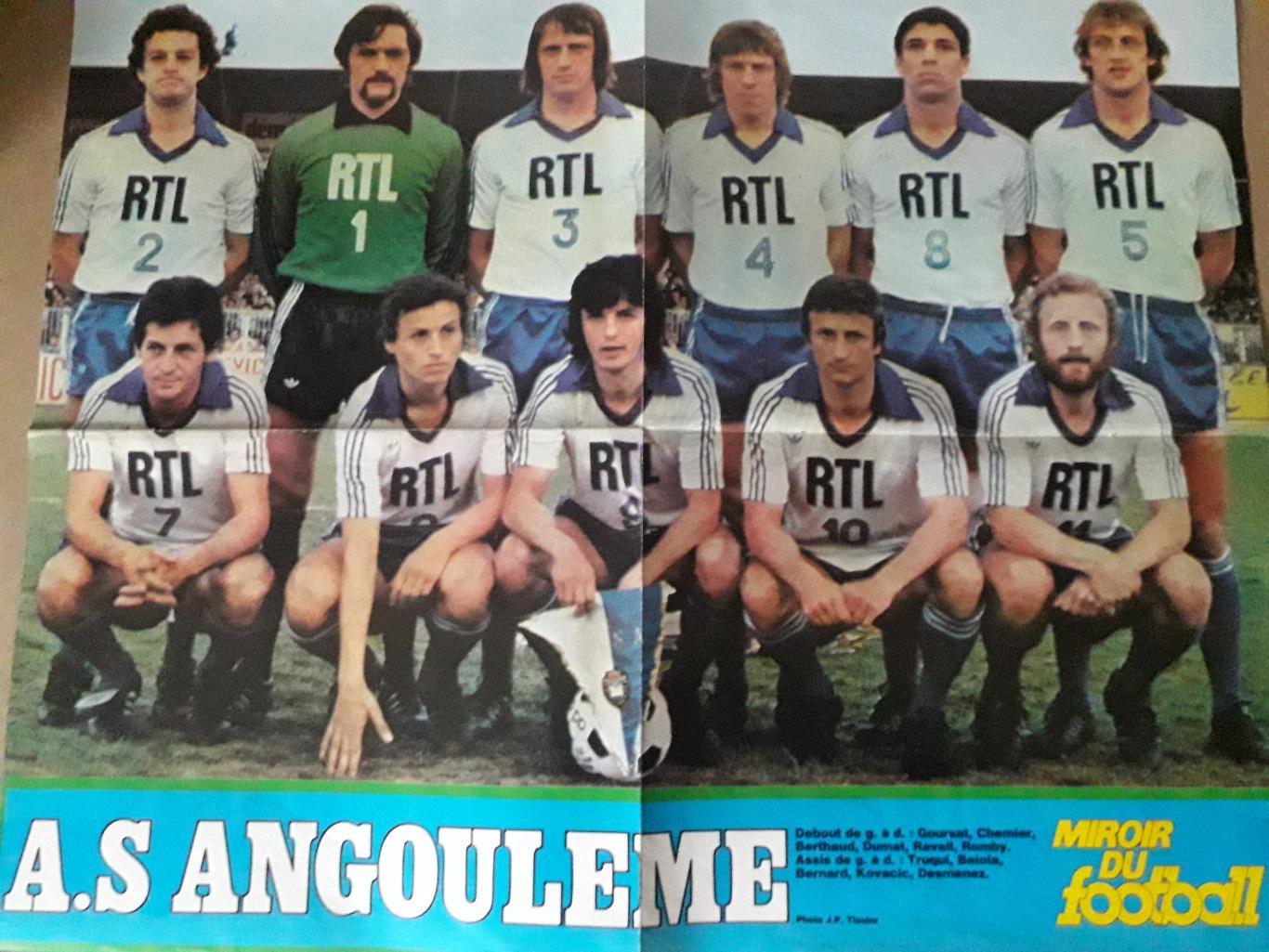 Miroir du Football Nr. 341/1979 4