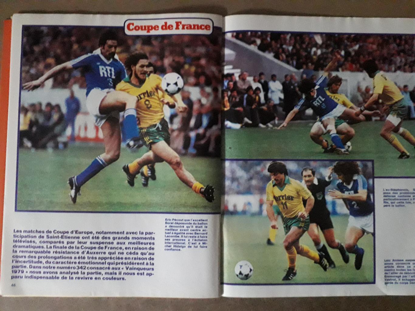 Miroir du Football Nr. 343/1979 3