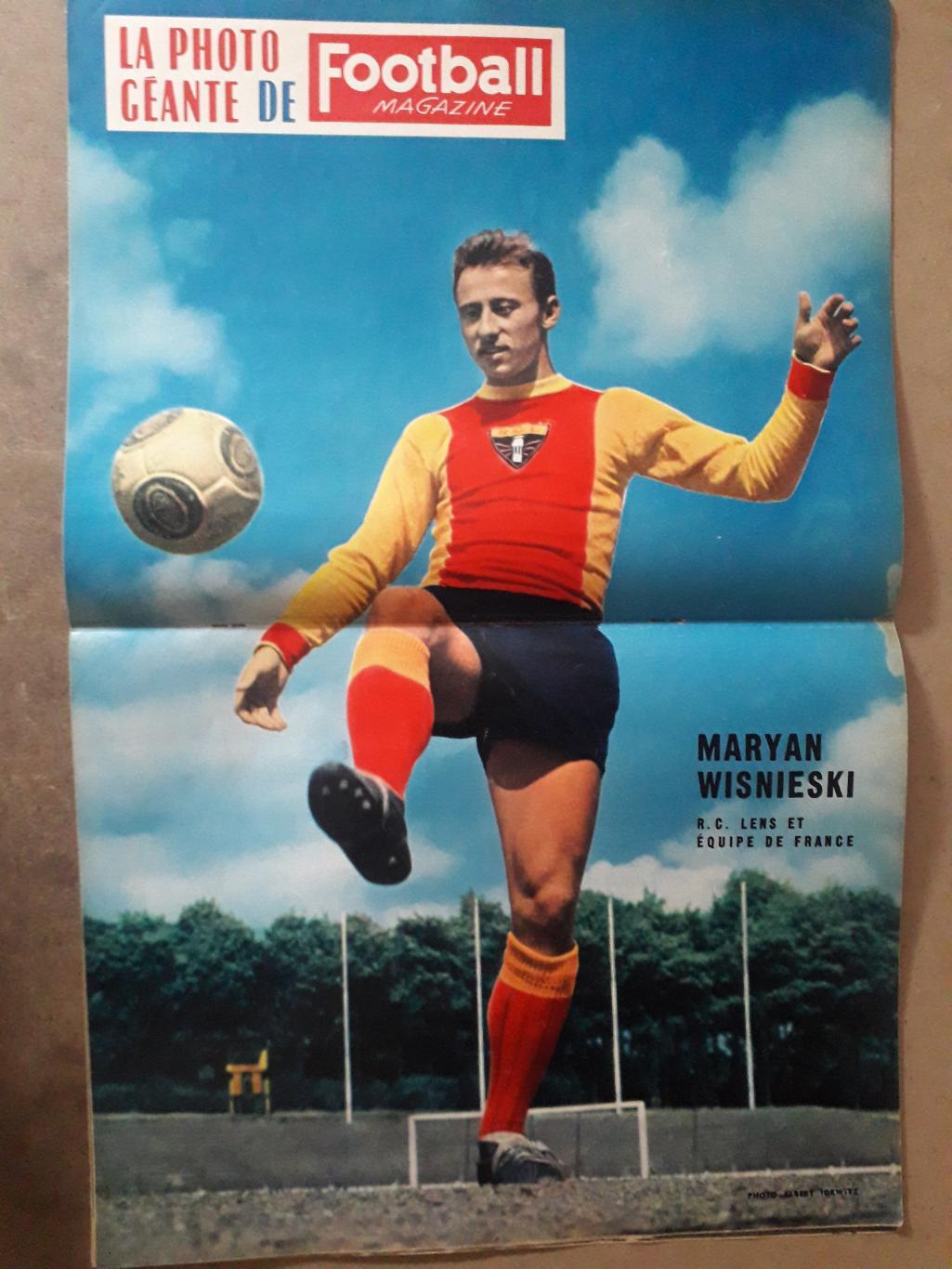 Football magazine Nr. 20/1961 1