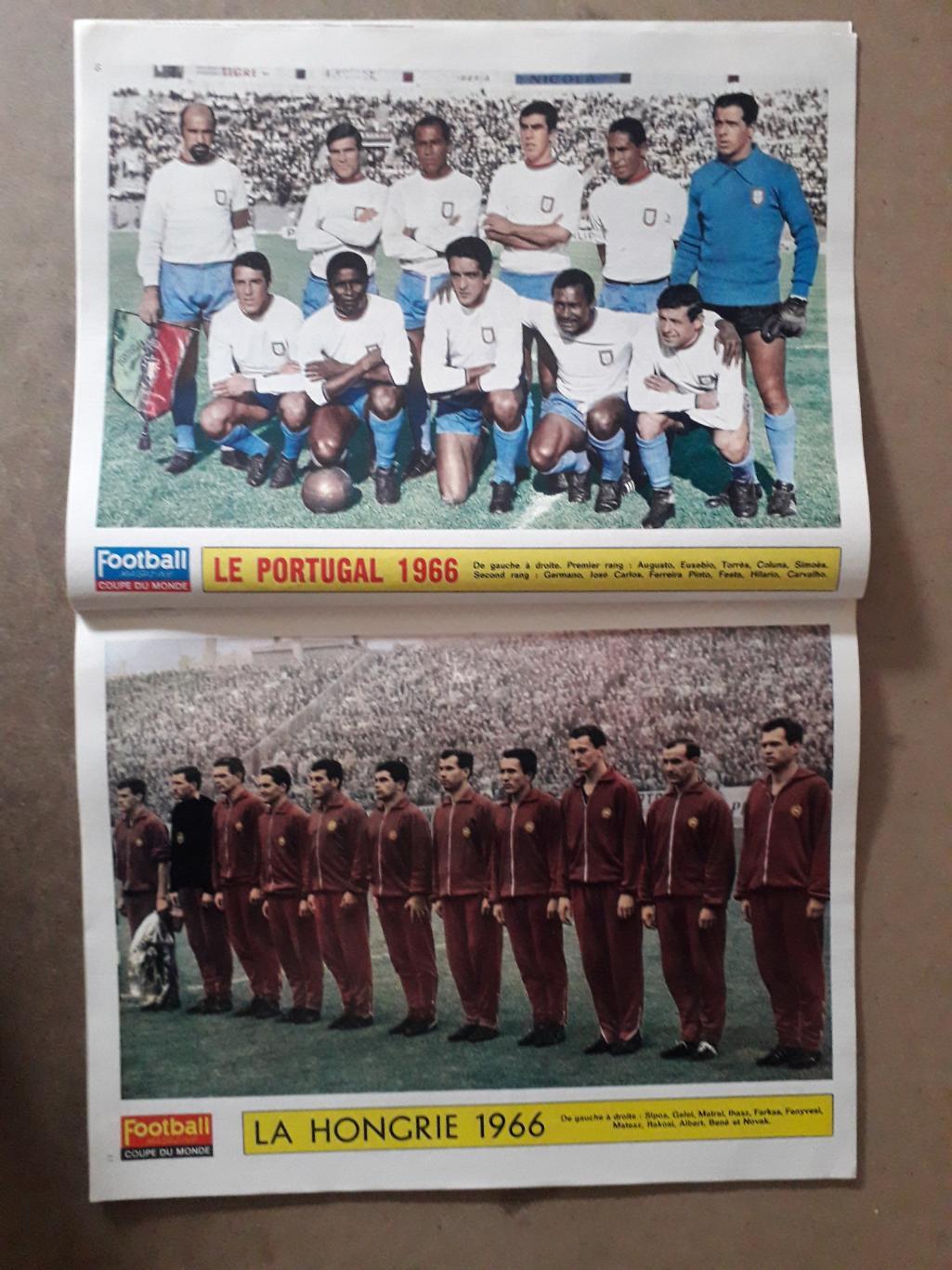 Football magazine Nr. 75/1966 1