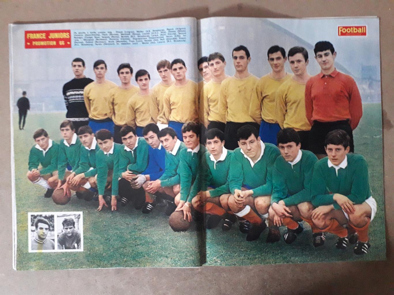 Football magazine Nr. 75/1966 3