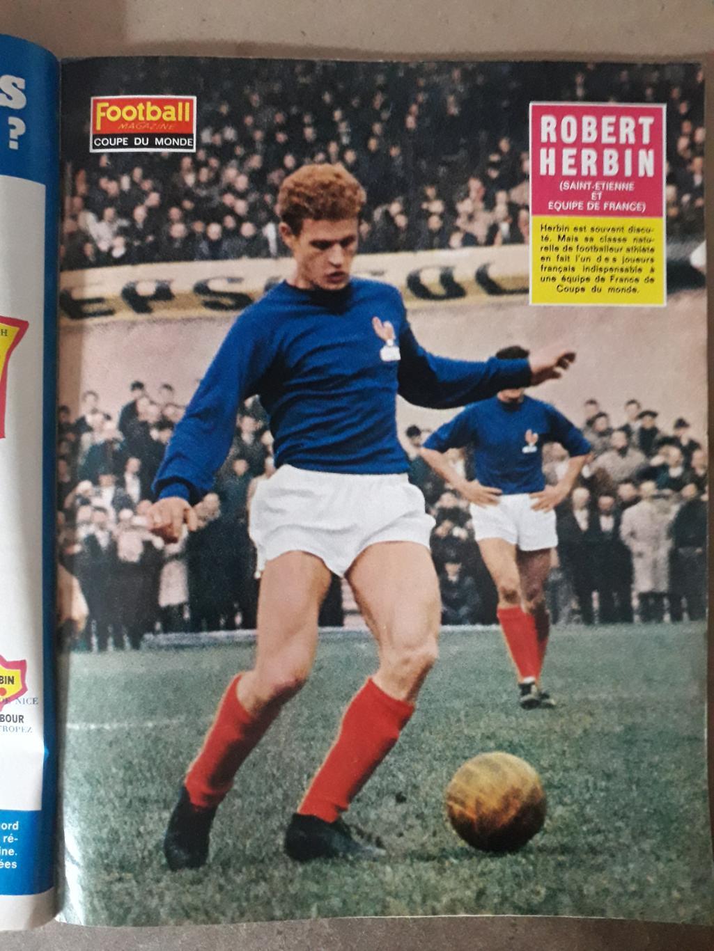 Football magazine Nr. 76/1966 1