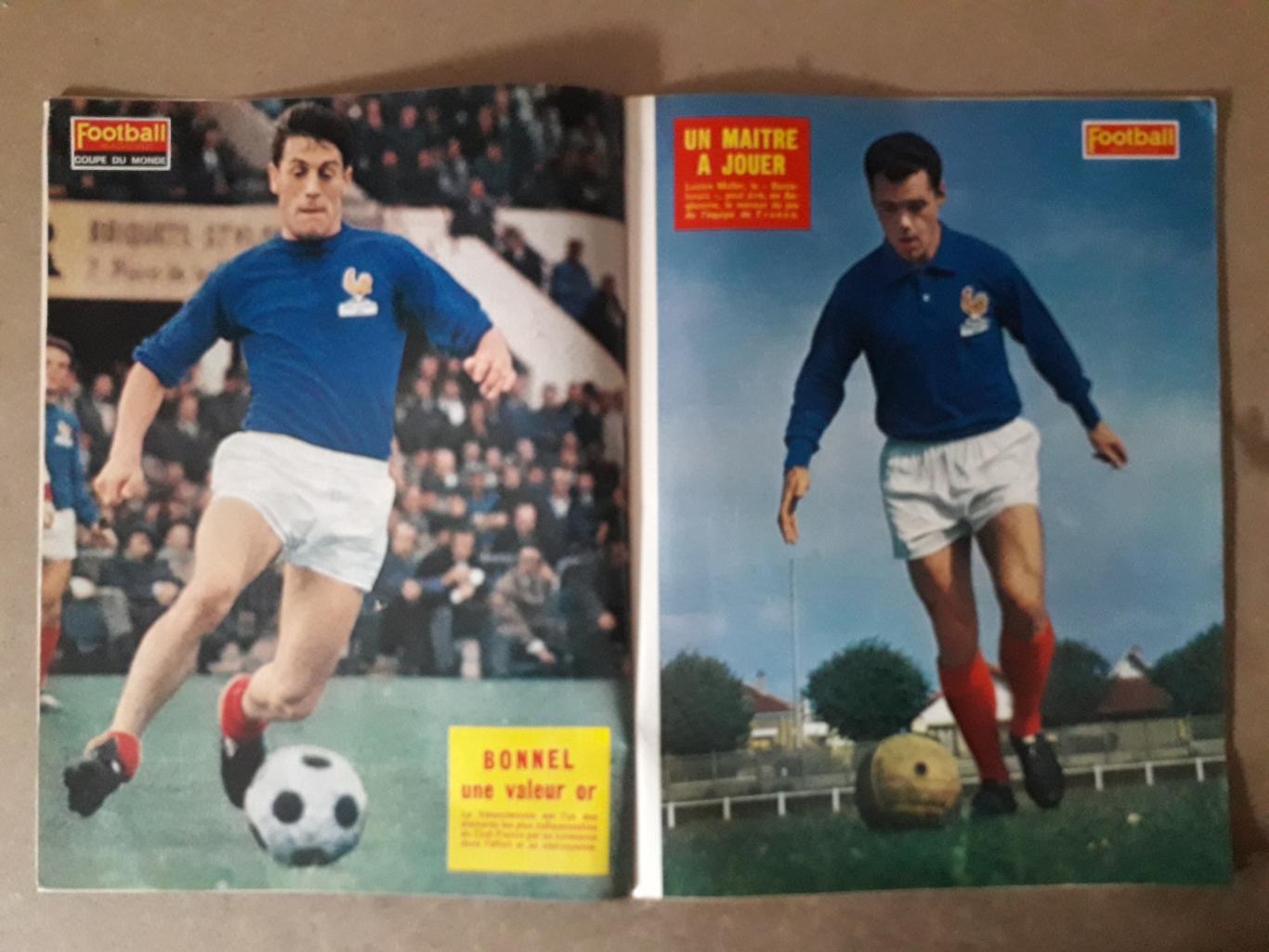 Football magazine Nr. 77/1966 2