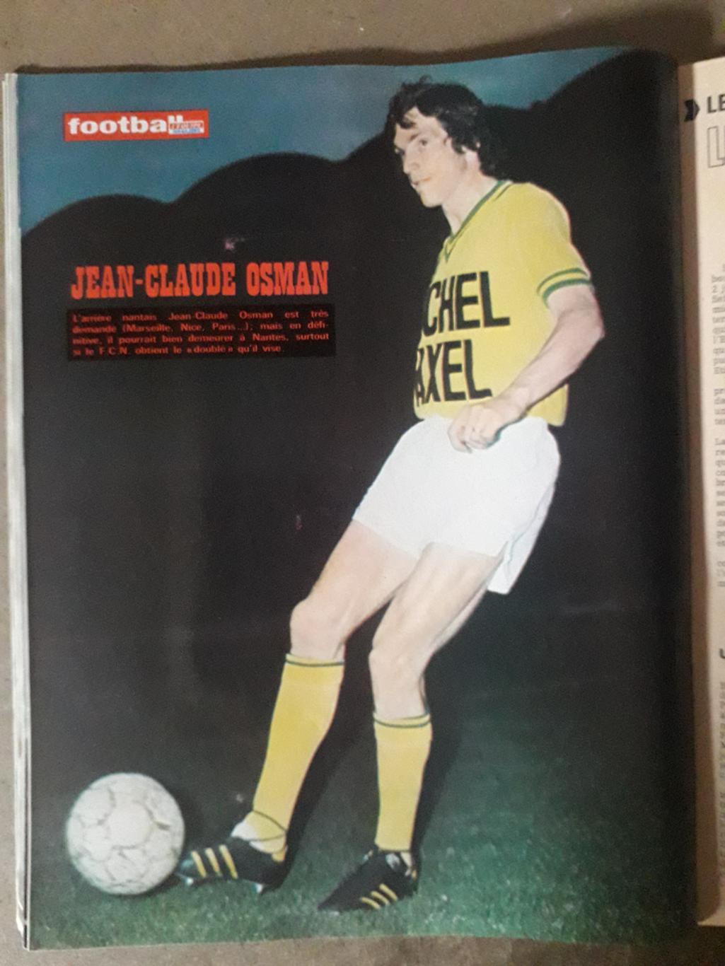 Football magazine Nr. 161/1973 6