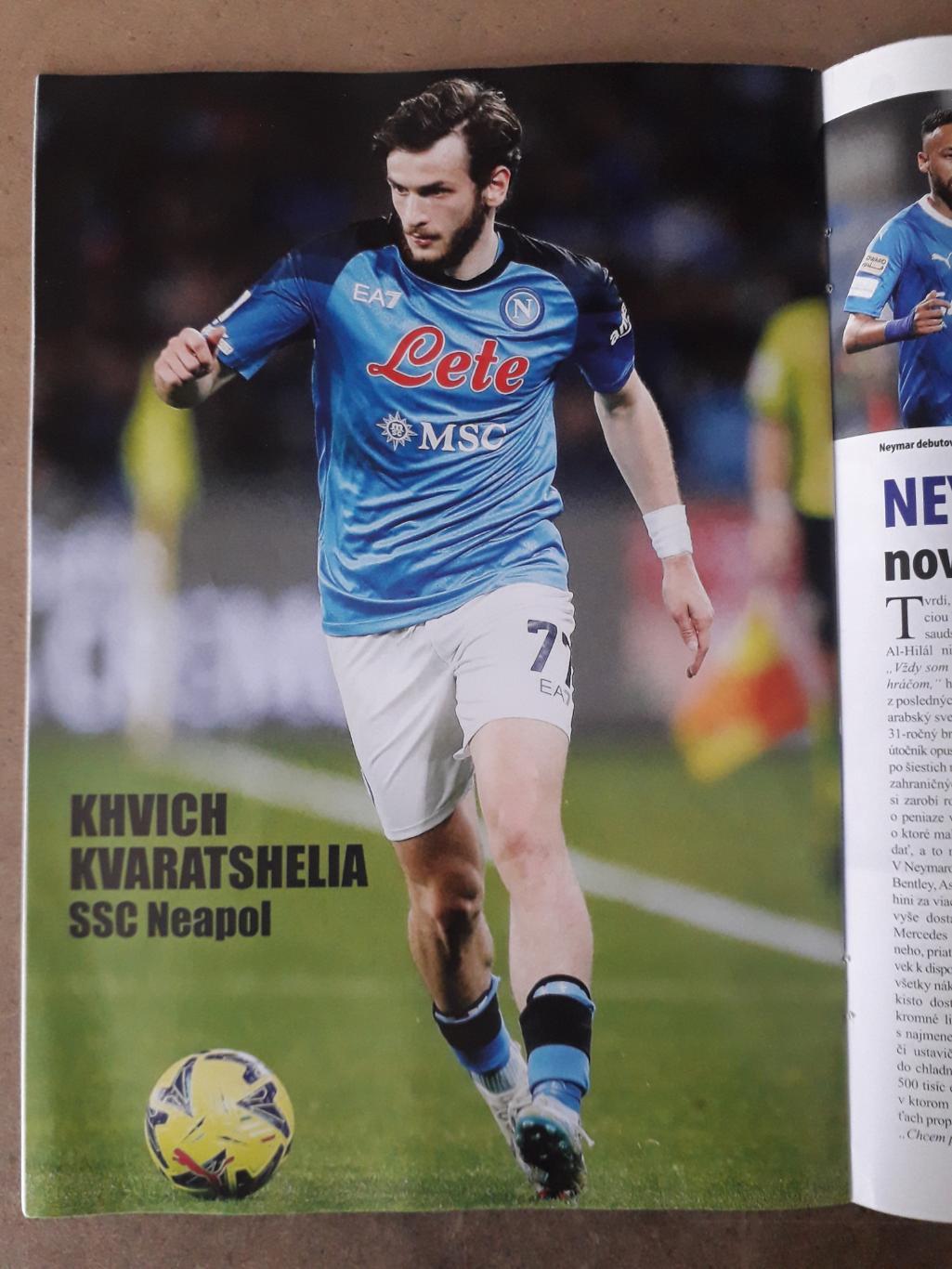 Futbal magazin 10/2023 3