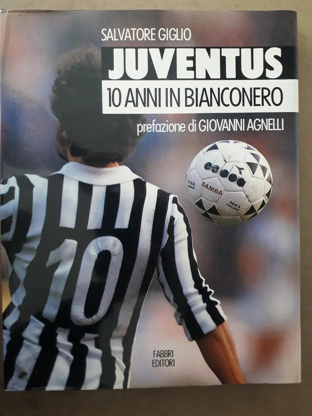Juventus- 10 Anni in Bianconero