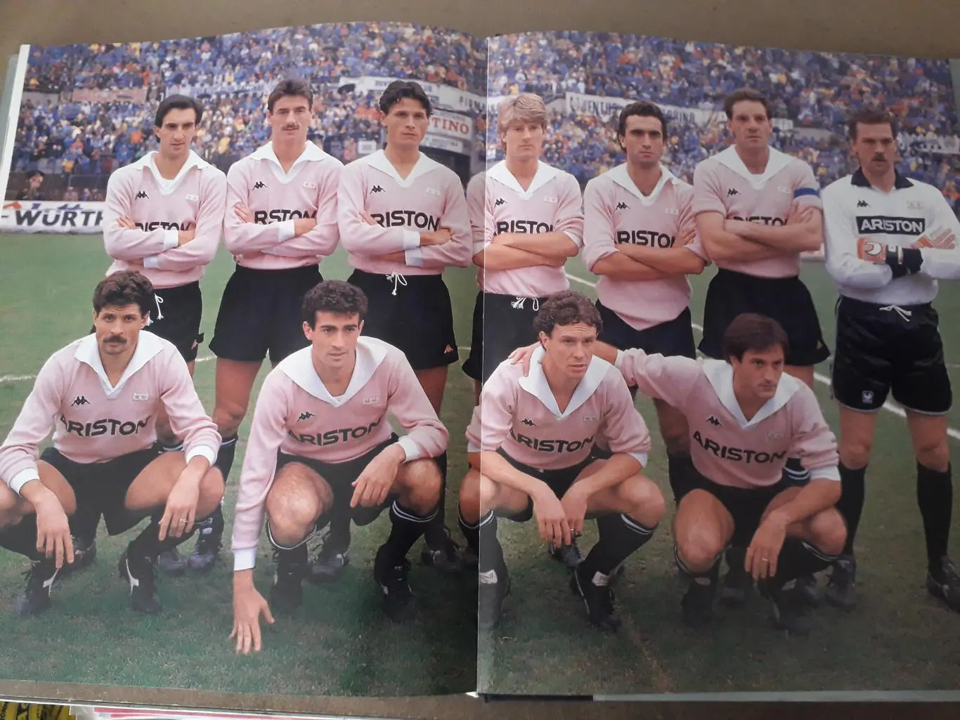 Juventus- 10 Anni in Bianconero 1