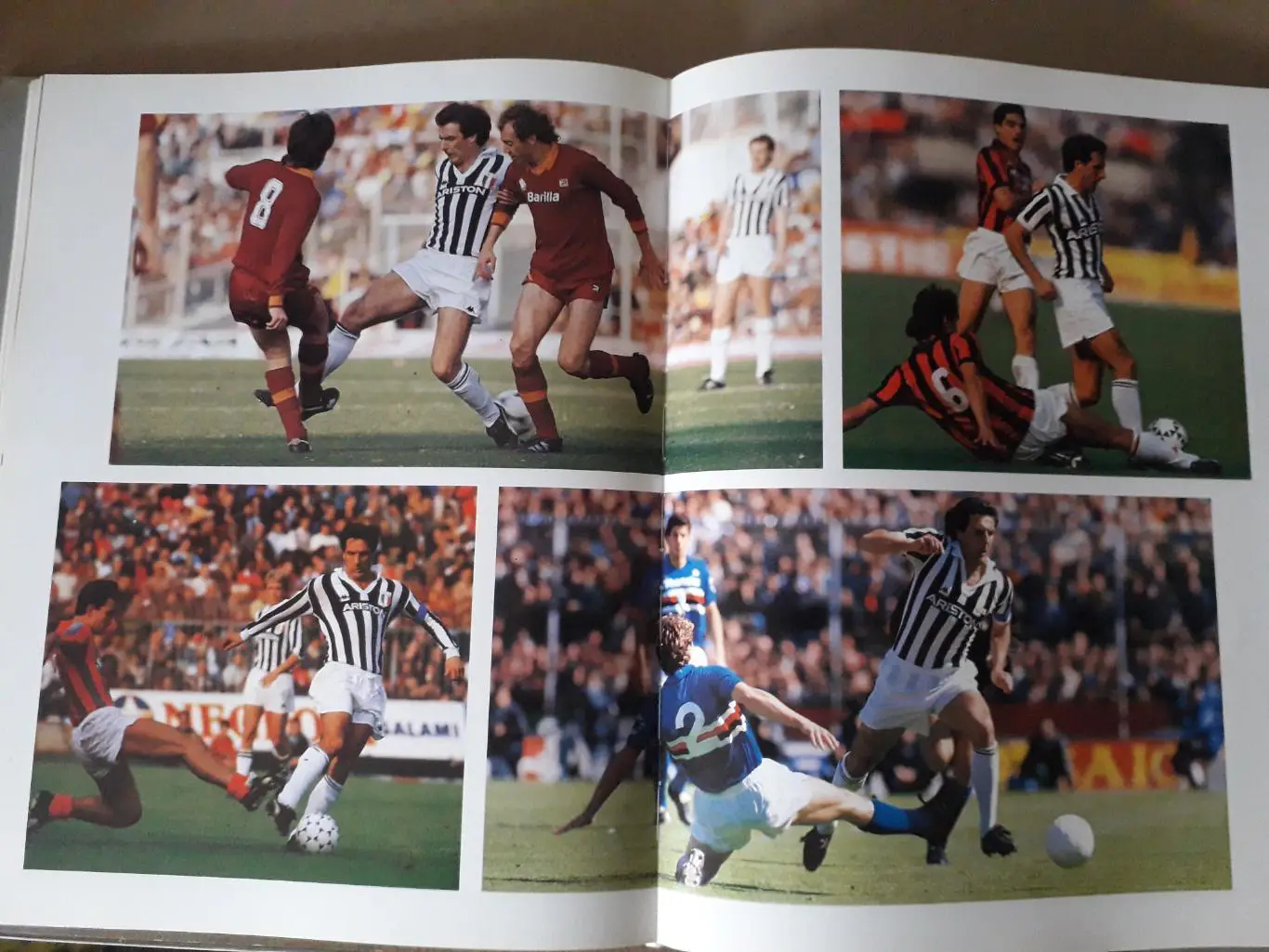 Juventus- 10 Anni in Bianconero 4