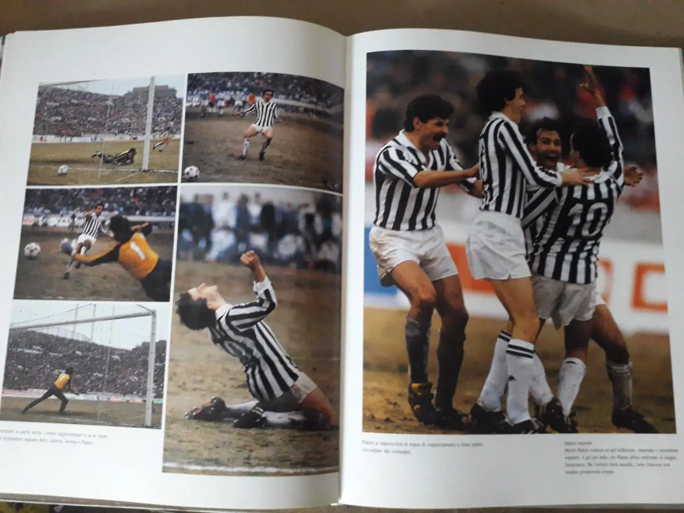 Juventus- 10 Anni in Bianconero 5