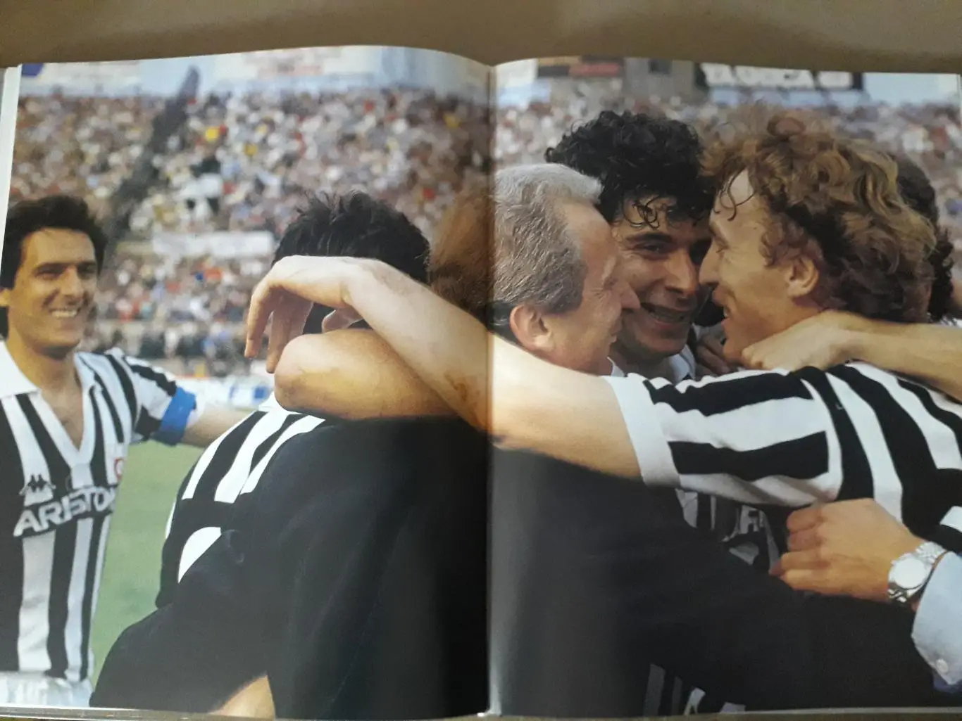 Juventus- 10 Anni in Bianconero 6