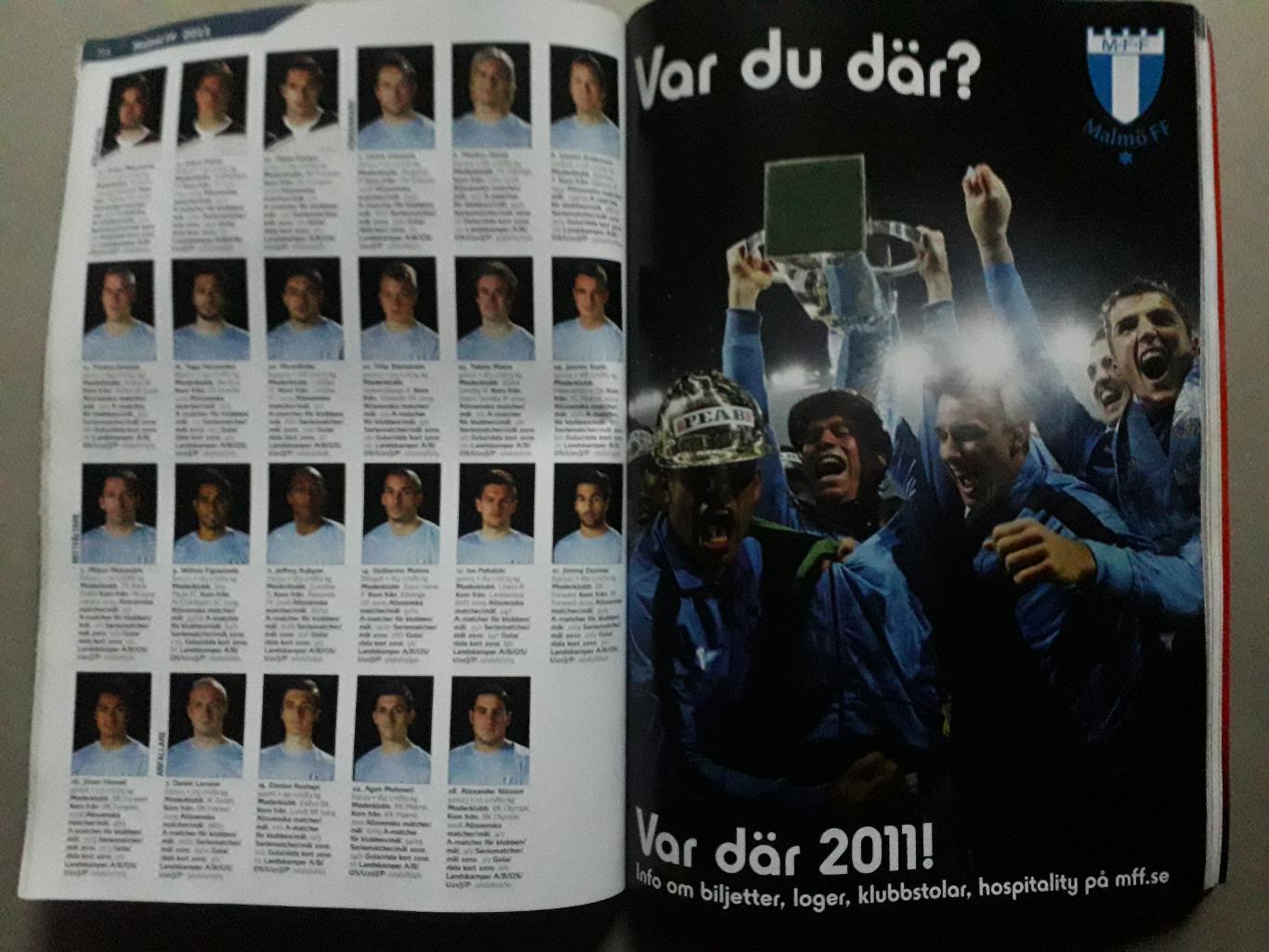 Svensk Elitfotboll 2011 2