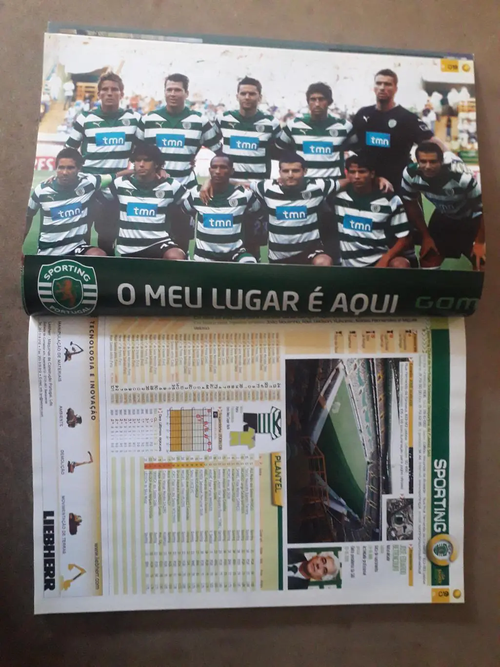 A Bola 2009/10 1