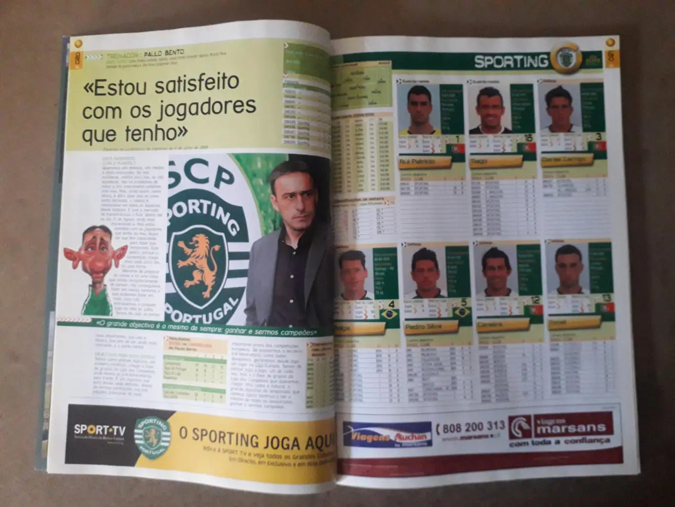 A Bola 2009/10 2