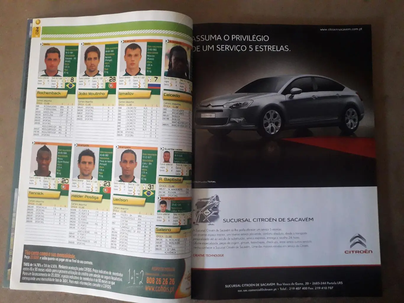 A Bola 2009/10 4