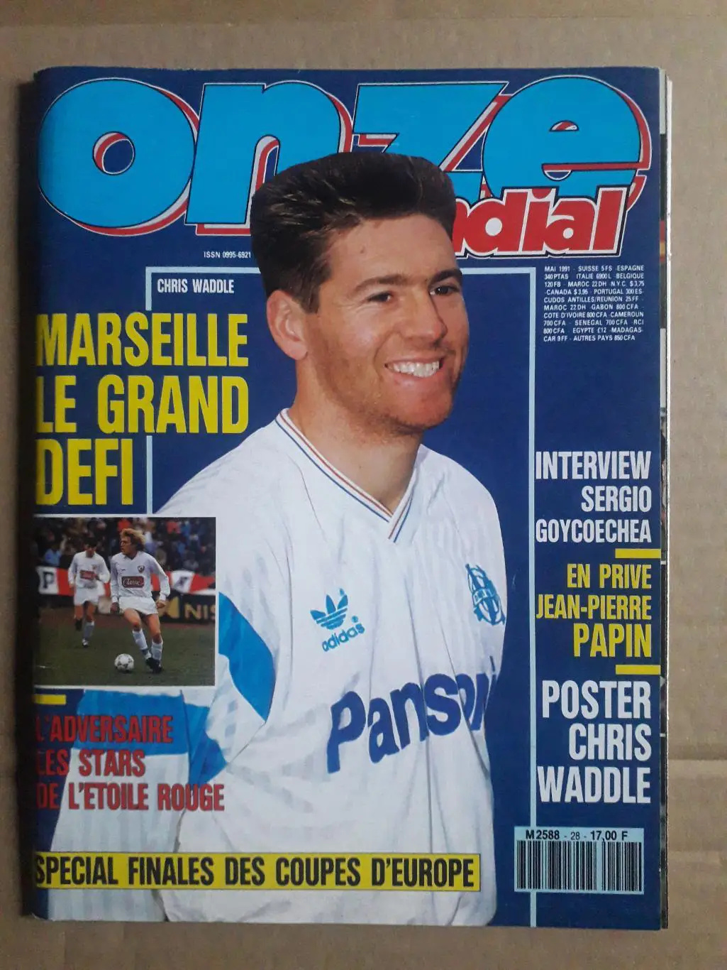 Onze mondial n°28