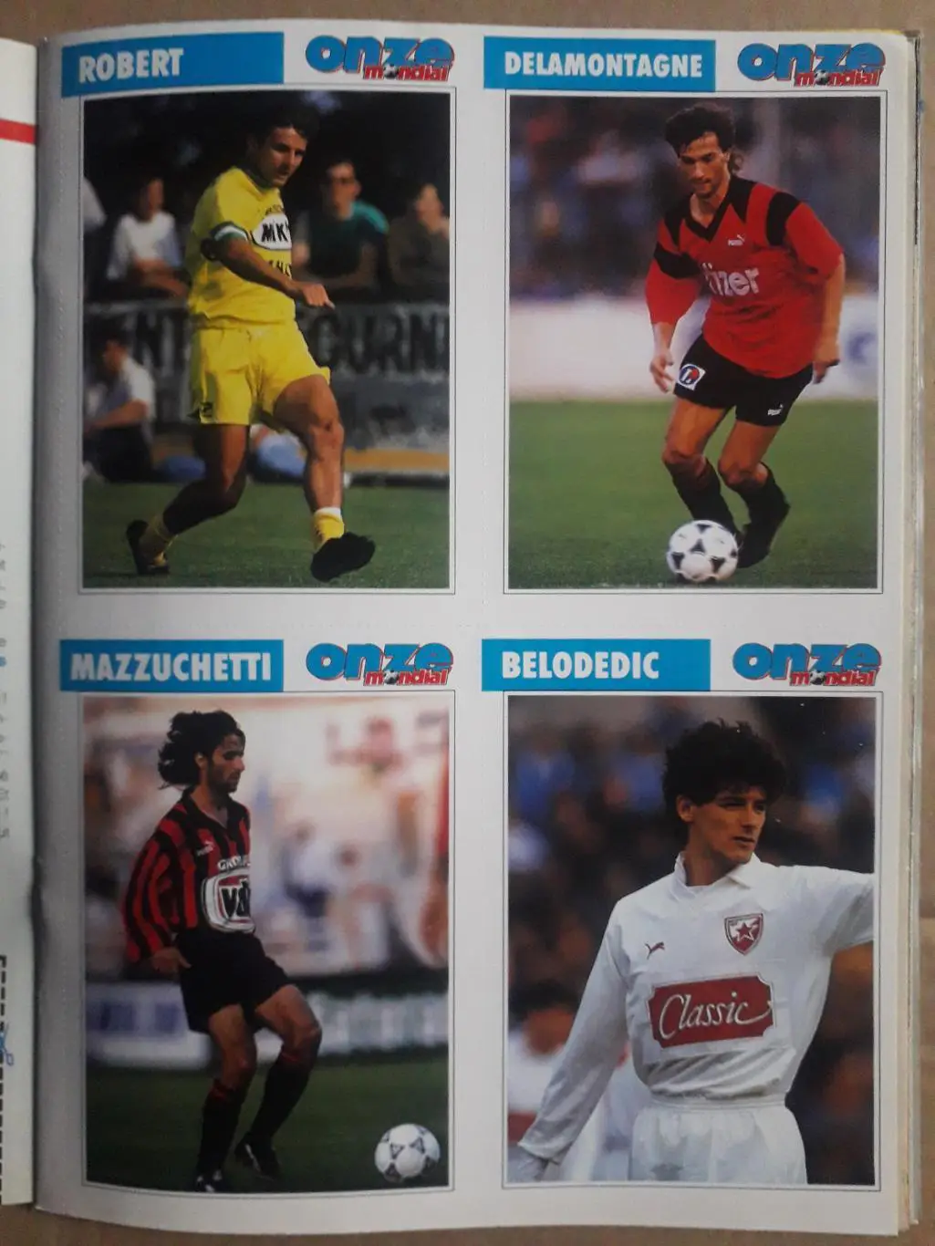 Onze mondial n°28 2