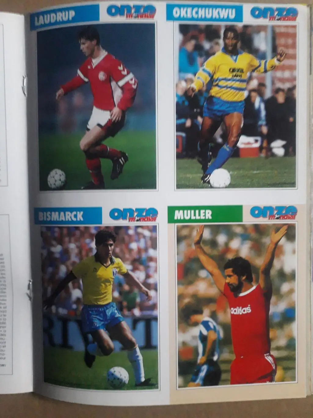 Onze mondial n°28 3