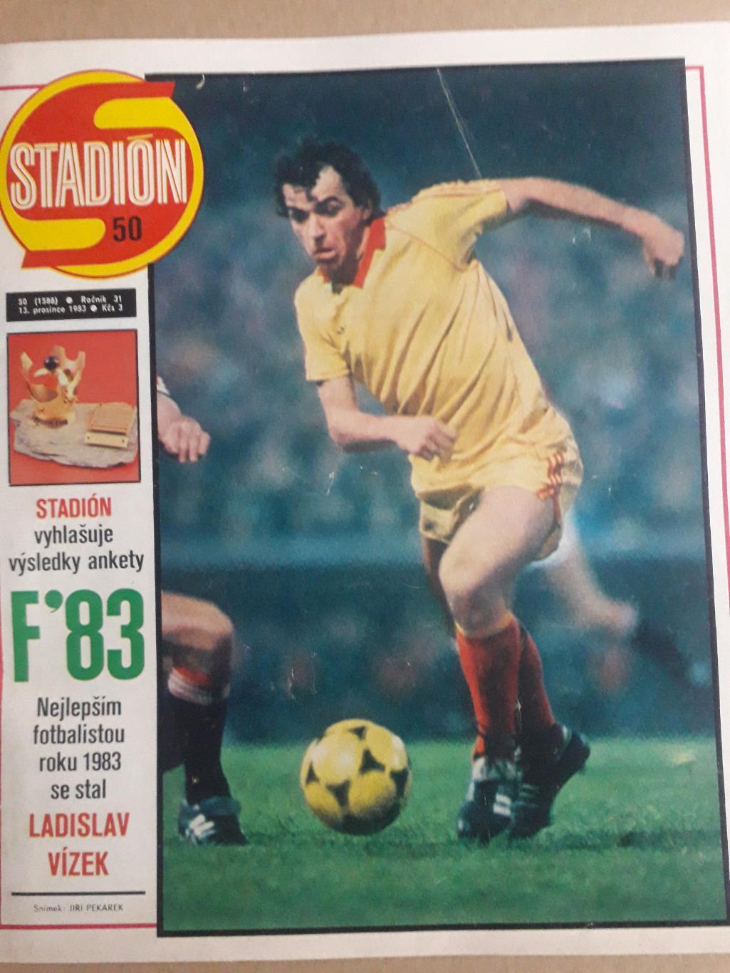 Stadion 50/1983
