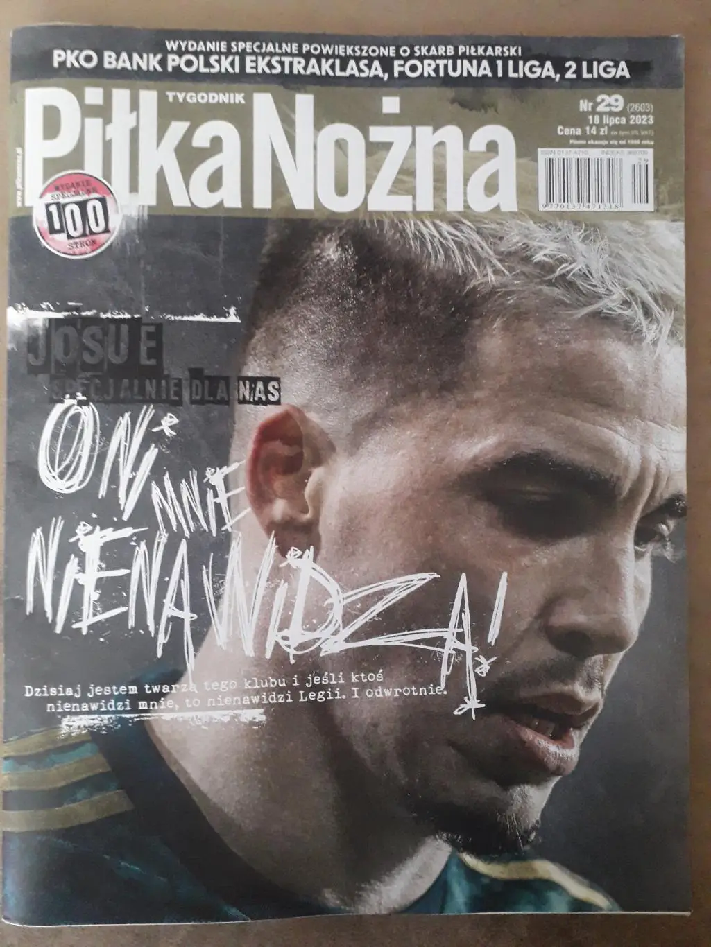 Pilka Nozna 2023/24