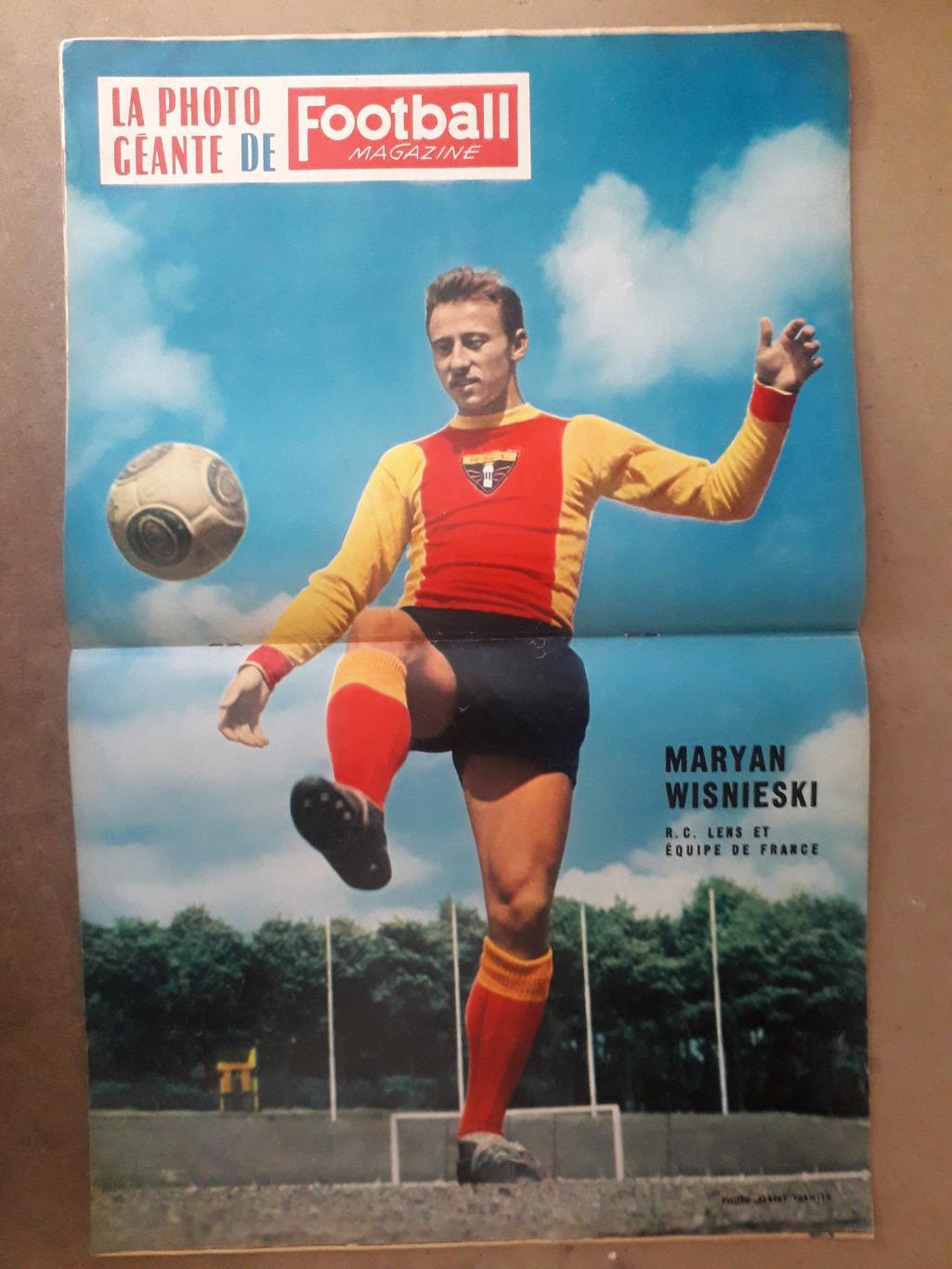 Football magazine nr.20/1961 2