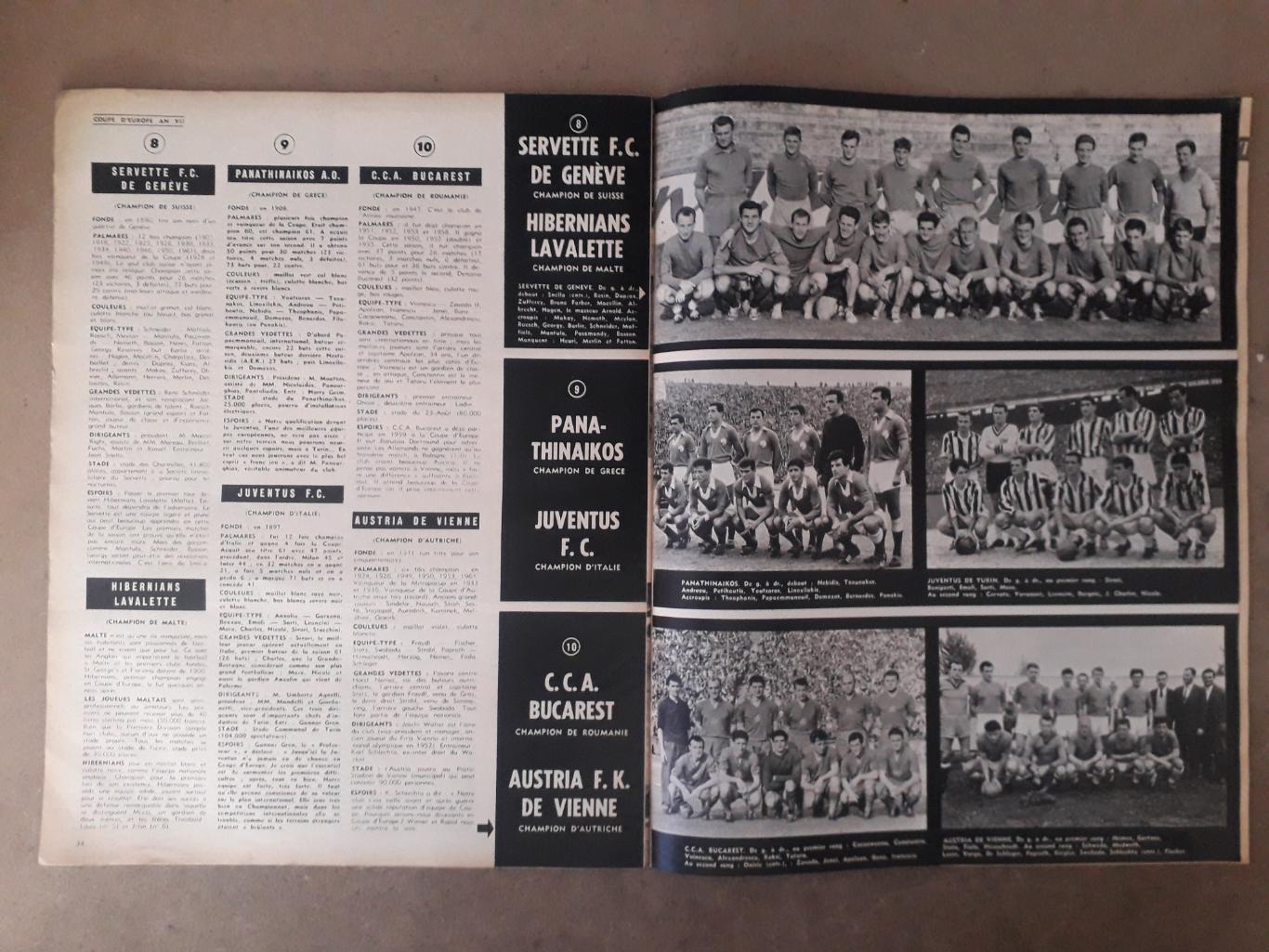 Football magazine nr.20/1961 6