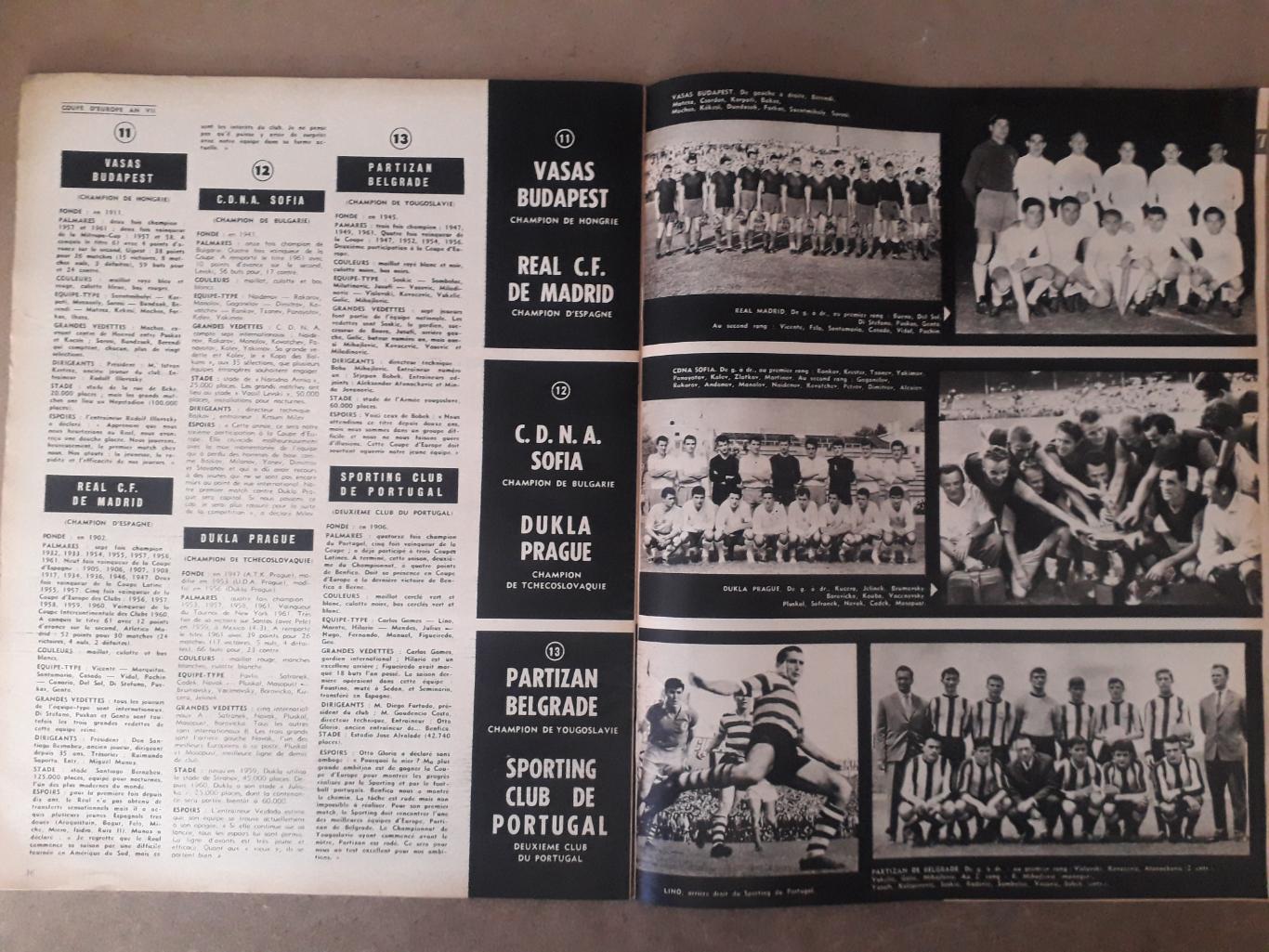 Football magazine nr.20/1961 7