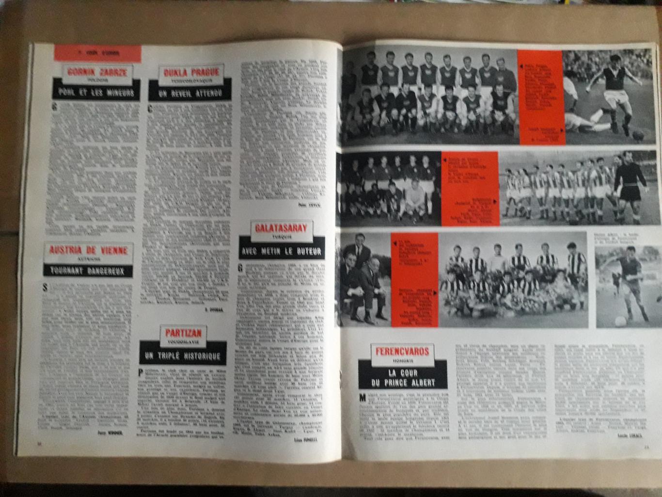 Football magazine nr.43/1963 3