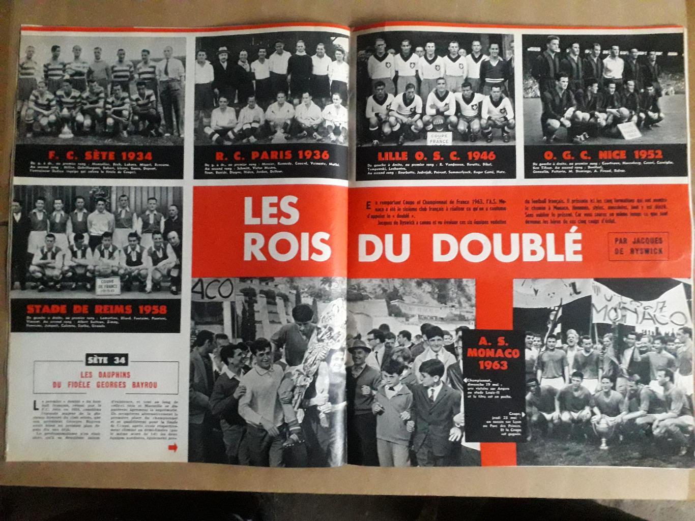 Football magazine nr.43/1963 4