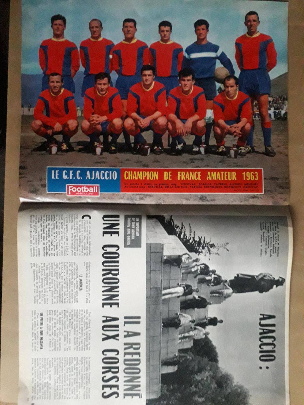 Football magazine nr.43/1963 5