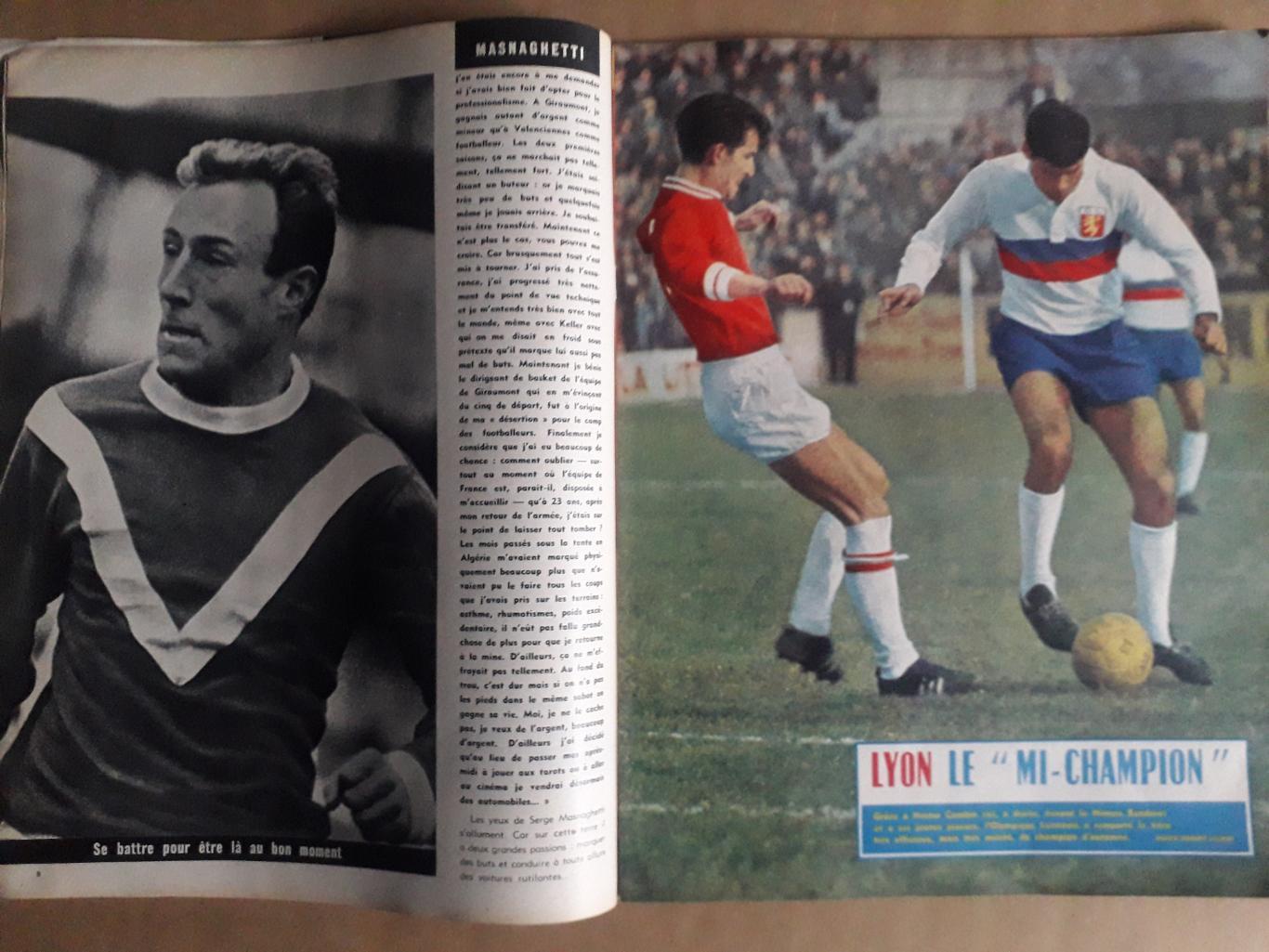 Football magazine nr.36/1963 1