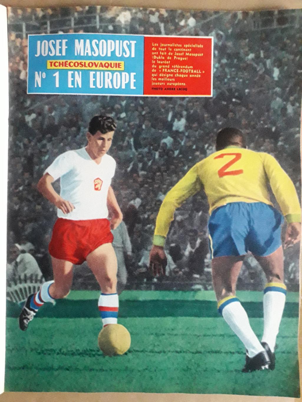 Football magazine nr.36/1963 3