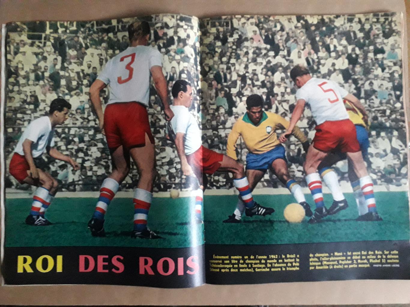 Football magazine nr.36/1963 4