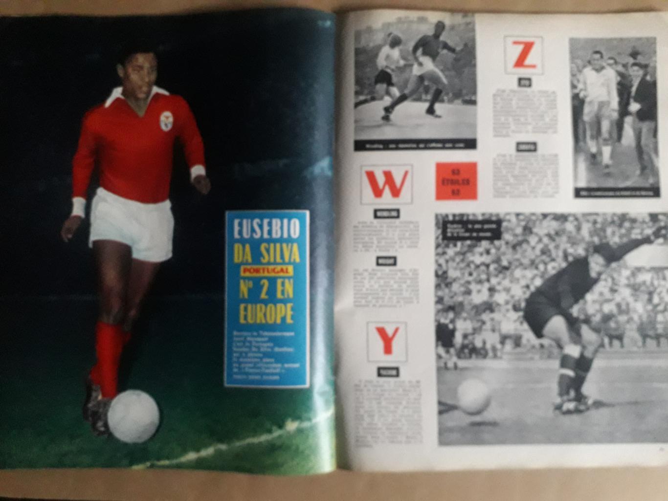 Football magazine nr.36/1963 5