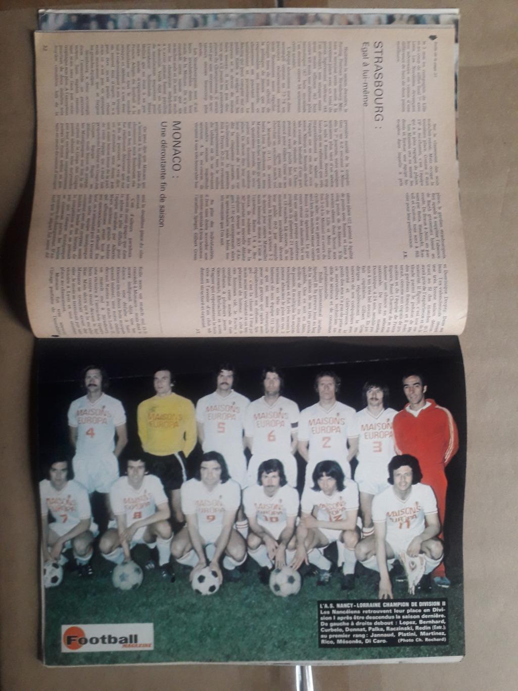 Football magazine nr.189 2