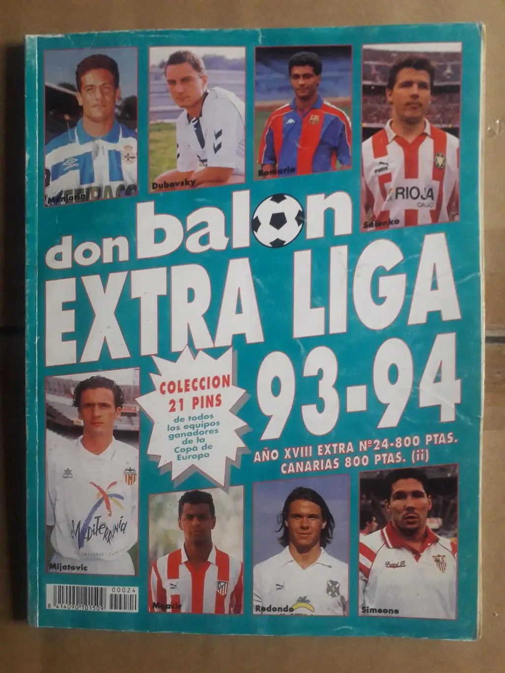 Don Balon 1993/94