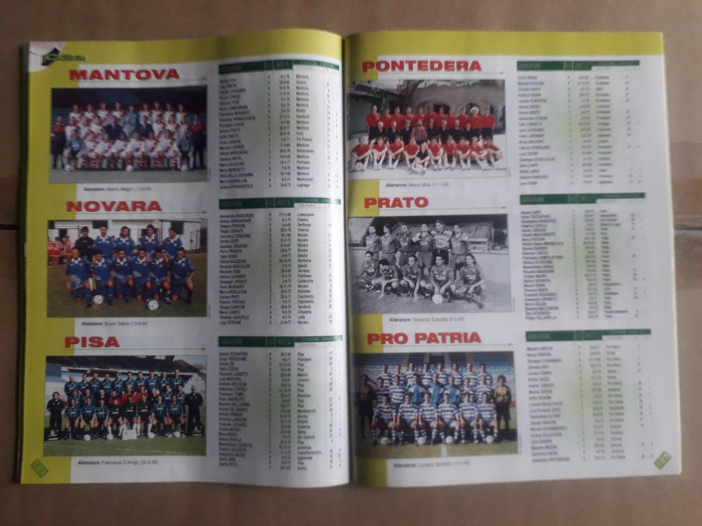 Guerin Sportivo Calcio Italia 1998/99 6